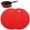 Red, variant on 2pcs Round Resistant Silicone Mat Drink Cup Coasters Non\-slip Pot Holder Table Placemat Kitchen Accessories Jar Openers purple