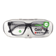 thumbnail image 3 of Lentes de Lectura B+D Geo Readers Gris, 3 of 8