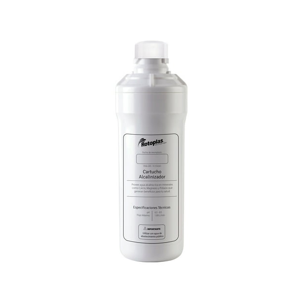 Cartucho de Repuesto Alcalinizador Rotoplas PA-01R