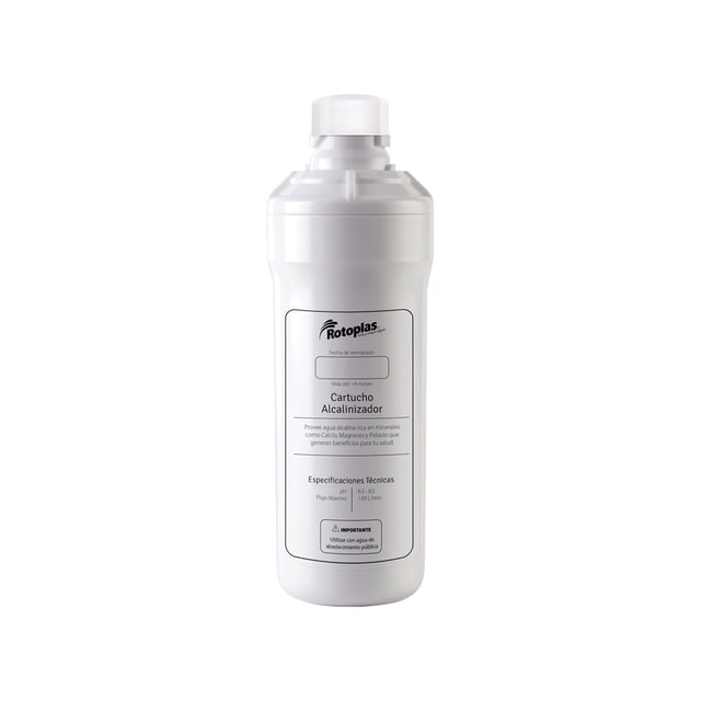 Cartucho de Repuesto Alcalinizador Rotoplas PA-01R