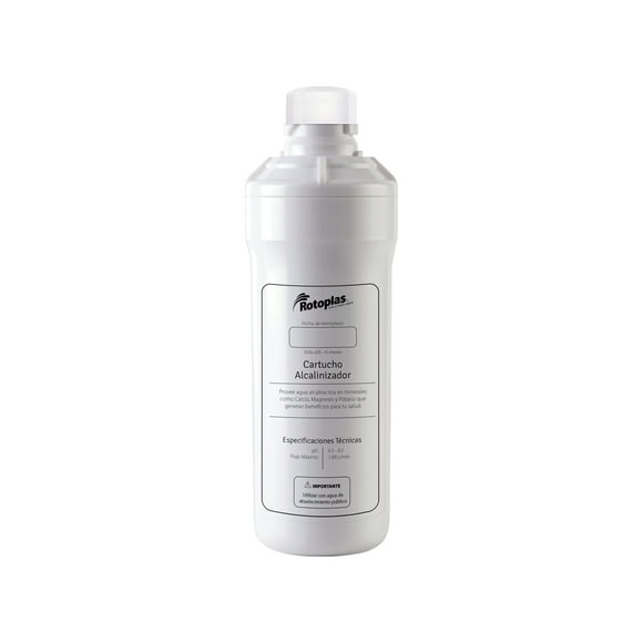 Cartucho de Repuesto Alcalinizador Rotoplas PA-01R
