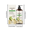 thumbnail image 2 of Fiudx Aceite de Aguacate, Sérum Corporal Hidratación Profunda, Hidratante Natural para Cuidado de La Piel, Tratamiento Capilar de Larga Duración, Uso Diario para Todo Tipo de Piel, Apto para Piel Sec, 2 of 7