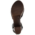 thumbnail image 6 of Brinley Co. Womens Lightweight Ankle Strap Clog, 6 of 9
