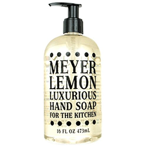 Greenwich Bay Trading Co. Luxurious Hand Soap For The Kitchen, 16 Ounce, Meyer Lemon Walmart