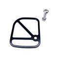 thumbnail image 1 of bloque de barro Bloque de barro de Cable de freno de bicicleta de carretera Universal para protector de línea de horquilla delantera Brompton para Kits de bicicleta suministros accesorios JShteea El nuevo, 1 of 5
