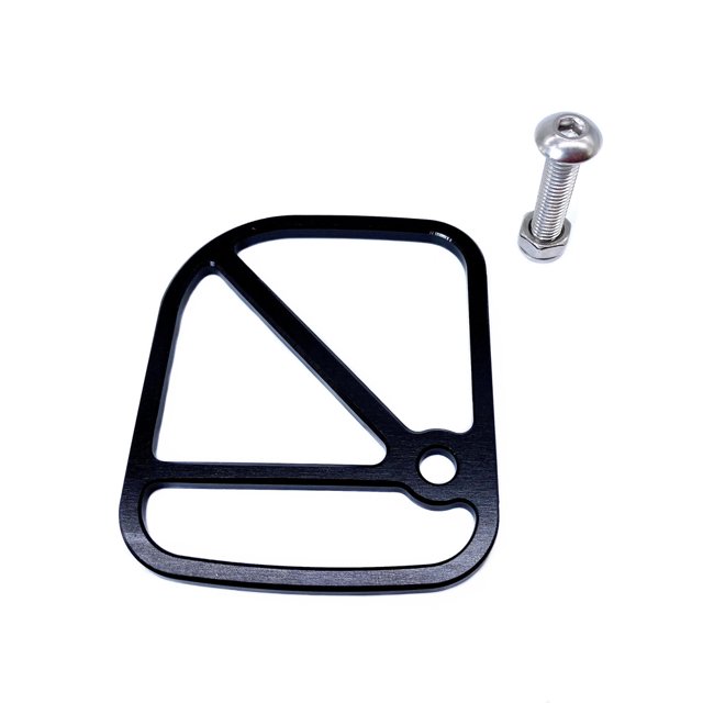 bloque de barro Bloque de barro de Cable de freno de bicicleta de carretera Universal para protector de línea de horquilla delantera Brompton para Kits de bicicleta suministros accesorios JShteea El nuevo