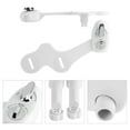 thumbnail image 1 of Bidet Réglable à Double Buse pour Salle de Bain avec Tuyau Norme US, 1 of 6