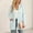 Light Blue, variant on BUIGTTKLOP Women's Lightweight Open Front Cardigan Casual Long Sleeve Loose Cardigans with Pockets