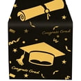 thumbnail image 2 of Graduation Decorations Congrats Grad Table Runner Class of 2026 Graduate College High School Home Kitchen Dining Room Table Decor Ornament, 2 of 9