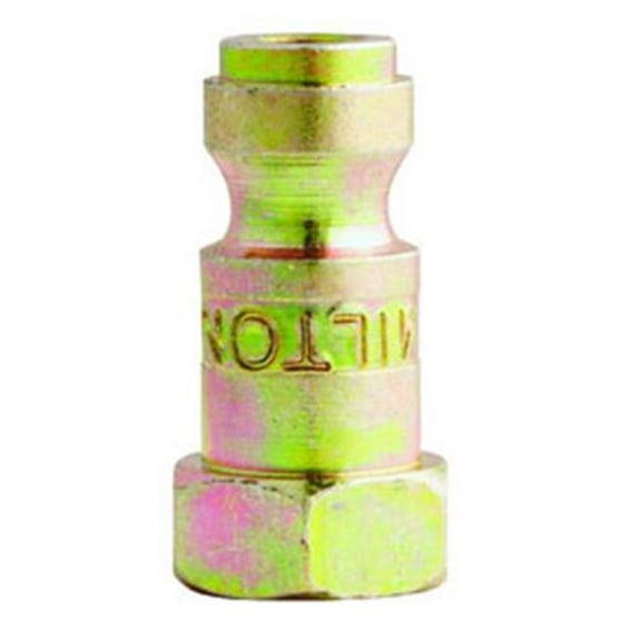 Milton Industries MIL-779 Female Re-Capper T-Style Plug