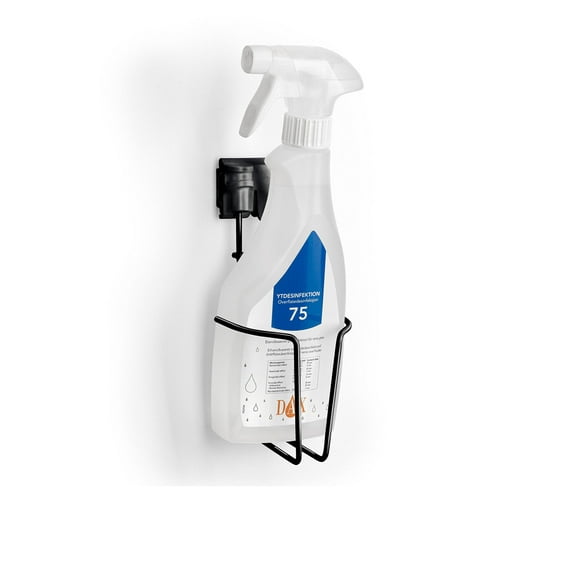 Toolflex One Spray Bottle Holder - Black (3321-1)