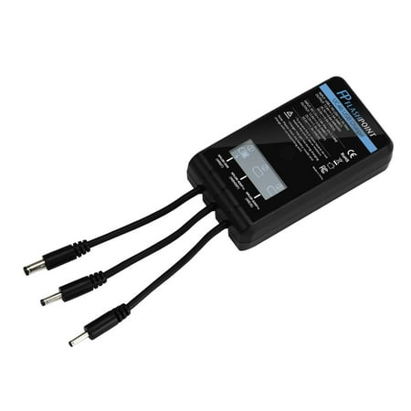 UPC: 0192223084230 | Flashpoint UC46 Multi Battery Charger for the XPLOR 600  600Pro and 400 Pro