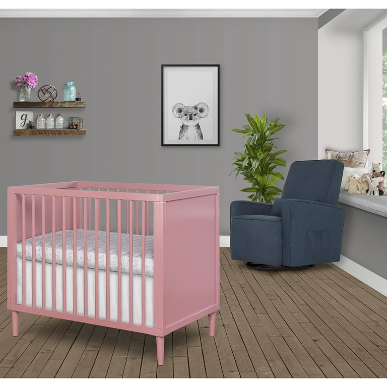 Pottery barn modern clearance crib