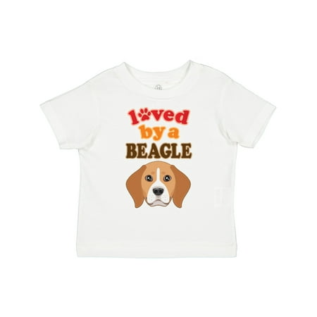 

Inktastic Beagle Dog Owner Gift Gift Toddler Boy or Toddler Girl T-Shirt