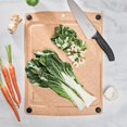 thumbnail image 2 of Tabla de cortar Epicurean All-In-One, 17,5 x 13 cm, color natural/negro, 2 of 5