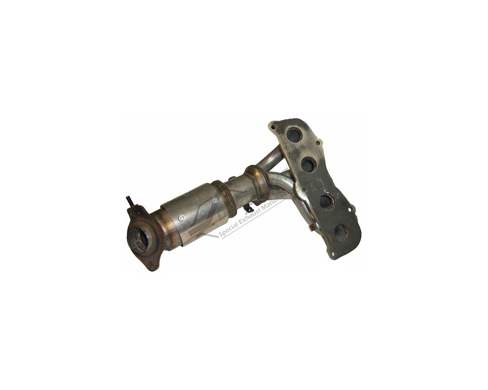 Davico Mfg 17128 Direct-Fit Catalytic Converter - Manifold
