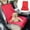 #Red, variant on 100Fens Pet Car Seat Cushion Dog Car Pad Pet Front Seat Cover One Layer Car Pad For Dirt And Scratch Protection