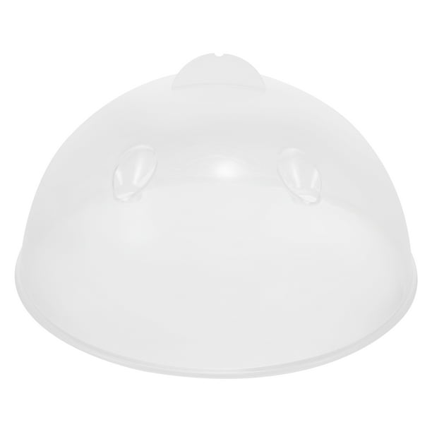 Tapa para cocedor de huevos Tapa de repuesto para cocedor de huevos Tapa de plástico transparente para cocedor de huevos