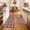 Red Green Plaid, variant on Coastal Kitchen Rugs Set of 2 Anti-Fatigue Kitchen Mats Summer Cushioned Mats with Sea Themed White Blue Starfish Shell Coral Tropical Fish 17.3x29+17.3x47, Coastal Beach