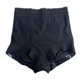 thumbnail image 1 of Butt Lift plus size Mesh Waist-lifting Hip-lifting Abdominal Pants Tunic Body-fitting Tight Triangle Plastic Waist Pants, 1 of 5