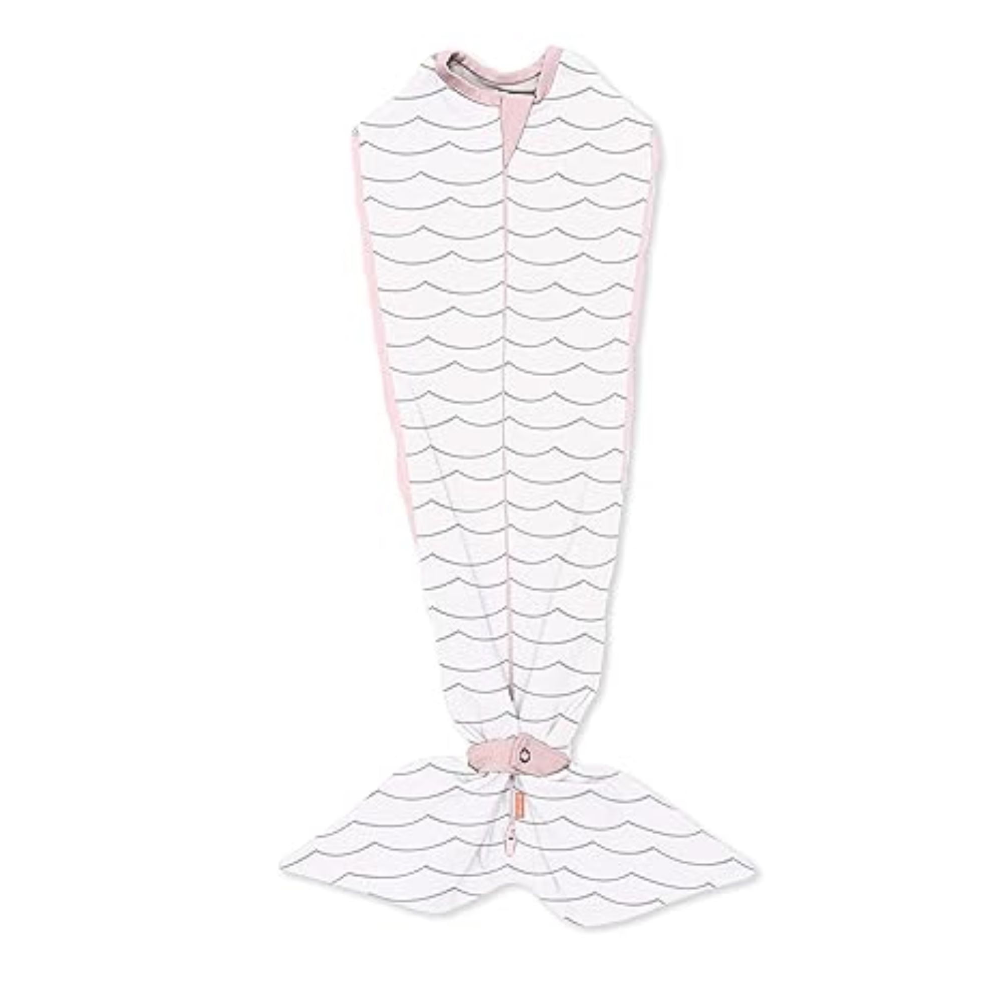 SwaddleMe by Ingenuity Room to Grow Pod - 0-6 Months, 1-Pack (Pink Waves)