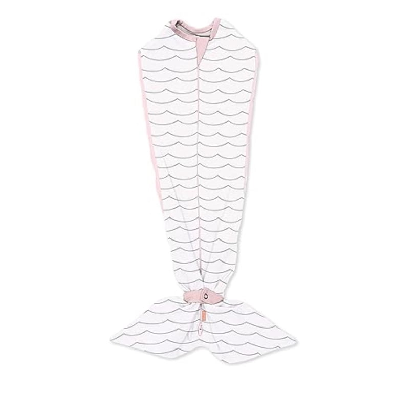 SwaddleMe Room to Grow Pod, 0-6 Months, Pink Waves photo 2