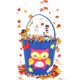 thumbnail image 4 of Ounissouiy 4 piezas de bolso de mano de Halloween lindo festival de calabaza fiesta de vacaciones dulces bocadillos galletas galleta bolso de Kits de decoración para fiestas tipo 4, 4 of 6