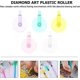 thumbnail image 5 of 1 Ensemble De 5 Outils De Peinture Au Diamant, Stylo Pointe Rapide 360, Stylo De Peinture Au Diamant Avec Roue De Diamant Pointe Rouleau Brod, 5 of 5