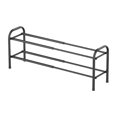 thumbnail image 3 of simhoa Expandable Shoe Rack Storage Shelf Display Stand for Entryway Bedroom Garage 2 Tier, 3 of 8