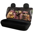 thumbnail image 5 of CHAQLIN Funny Capybara Pattern Car Back Seat Covers with Truck SUV, Non-Slip Dirt and Scratch Proof Seat Cover Protectors(Set of 2), 5 of 7