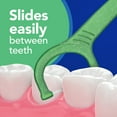 thumbnail image 6 of Equate Sensitive Clean Floss Picks, Mouthwash Burst Mint, 150 Count, 6 of 8