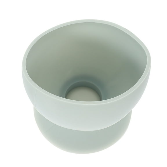 LOLIPPYY Cushion Door Knob Cover Door Handle Bumper Silicone Sky Blue 1Set Back to School