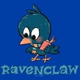 thumbnail image 2 of Harry Potter Ravenclaw Cute Raven  Graphic T-Shirt, 2 of 3