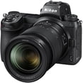 thumbnail image 2 of Nikon Z7 II Mirrorless Camera with NIKKOR Z 24-70mm f/4 S And 500mm Lens + 64 GB Memory + Extra Battery + Filters + Tripod + More (37pc Bundle), 2 of 8