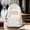White1, variant on Hiking Backpack, Packable Backpack, Padded Laptop Backpack with Water Bottle Pockets, Waterproof Personal Item Bag
