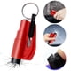 thumbnail image 5 of Cortador Seguridad Herramienta Escape Salvavidas para Ventanas Vidrio Emergencia Automática, 5 of 9