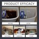 thumbnail image 2 of Toilet Tank Cleaning Powder - Rust & Mineral Remover, No Scrub Formula, 100g, 1/2/3 Pack Options, 2 of 5
