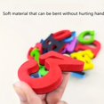 thumbnail image 7 of Arestory Magnetic Letters And Numbers For Classroom Educating Kids In Educational Alphabet Refrigerator Magnets Building Preschool Toddler Spelling And Learning, 7 of 7