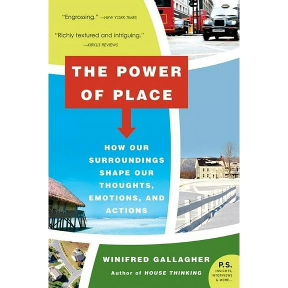 The Power of Place, (Paperback)