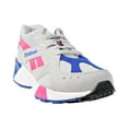 thumbnail image 2 of Reebok Aztrek Mens Shoes Grey/Acid Pink/Royal/White dv3941, 2 of 6