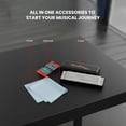 thumbnail image 2 of Armónica Fender Blues Deluxe Key of C con funda y accesorios, 2 of 9