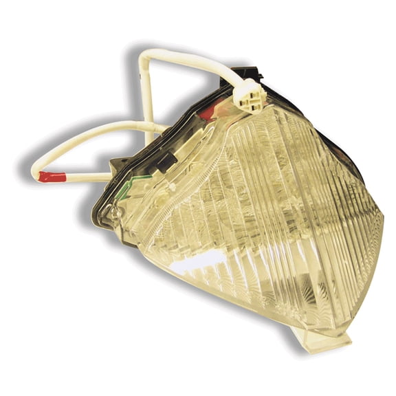 Sports Parts Inc SM-01097 Taillight Assembly