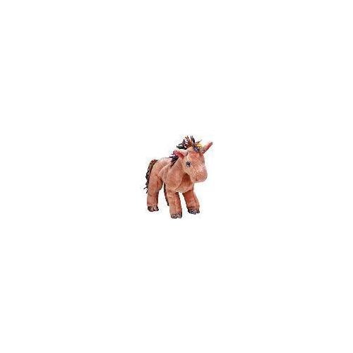 zodiac horse beanie baby