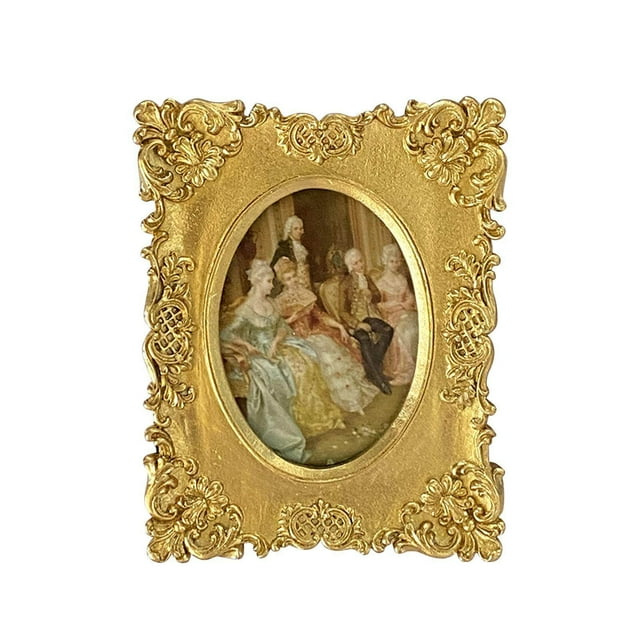 Photo Display Frame Picture Holder Embossed Ornament Photo Display Frame Picture Photo Display Frame Picture Holder Embossed Ornament living Room