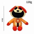 thumbnail image 1 of smiling critters DogDay Plush toys for children's gifts, 1 of 3