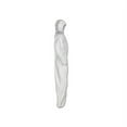 thumbnail image 3 of A20 Elastic Back Cuff and Ankles Hooded Coveralls, 4X-Large, White, 20/Carton, 3 of 6
