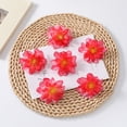 thumbnail image 1 of Simulation Flower Head Silk Flower Head Decoration DIY Handmade Fake Flower Material Simulation Flower Decoration, 1 of 6
