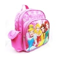 thumbnail image 3 of Mini Backpack - Disney - Princess - Cinderella Aurora Bella & Ariel New A08430, 3 of 3