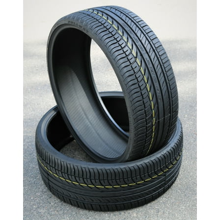 Pair of 2 Fullway HP108 275/25ZR28 275/25R28 102W XL High Performance a/s All Season Tires