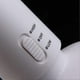 thumbnail image 3 of USB Powered Tower Shape Fan Mini Size Leafless Handheld Fan Cold Air Fan(White), 3 of 3